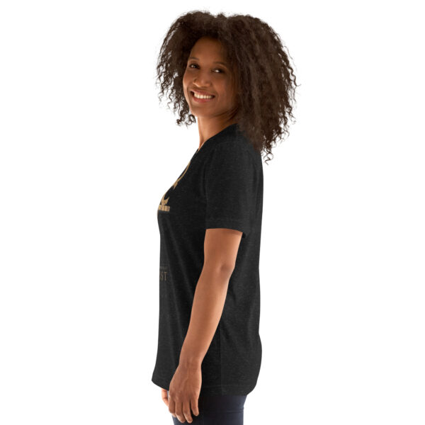 Men’s Purpose Through Christ T-shirt & Outside Logo Tag - Image 138