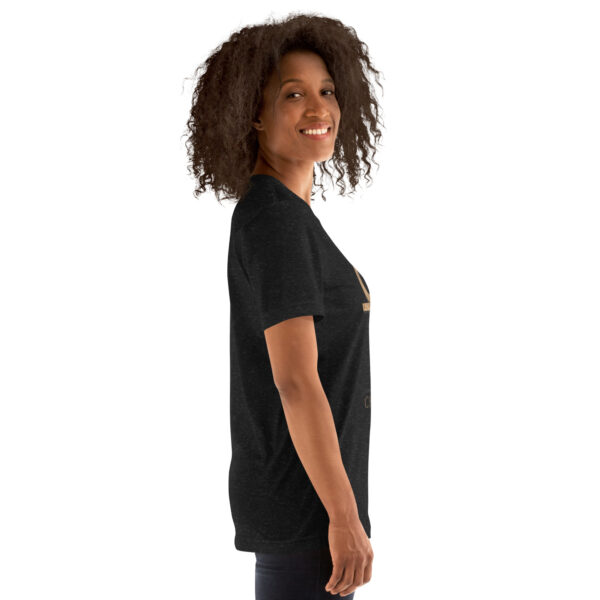 Men’s Purpose Through Christ T-shirt & Outside Logo Tag - Image 139