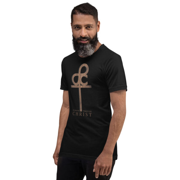 Men's Purpose Through Christ T-Shirt - Image 4