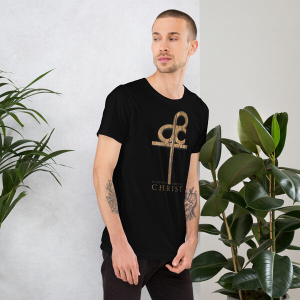 Men's Purpose Through Christ T-Shirt - Image 2