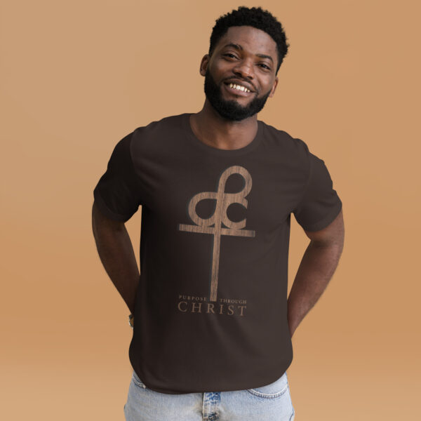 Men's Purpose Through Christ T-Shirt - Image 24
