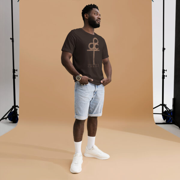 Men's Purpose Through Christ T-Shirt - Image 26