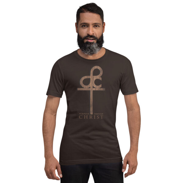 Men's Purpose Through Christ T-Shirt - Image 28