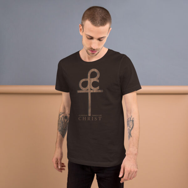 Men's Purpose Through Christ T-Shirt - Image 30