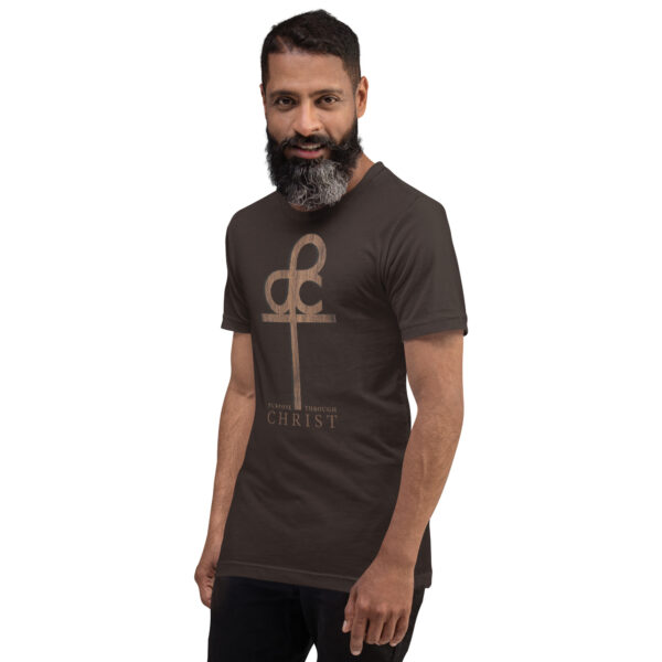 Men's Purpose Through Christ T-Shirt - Image 22