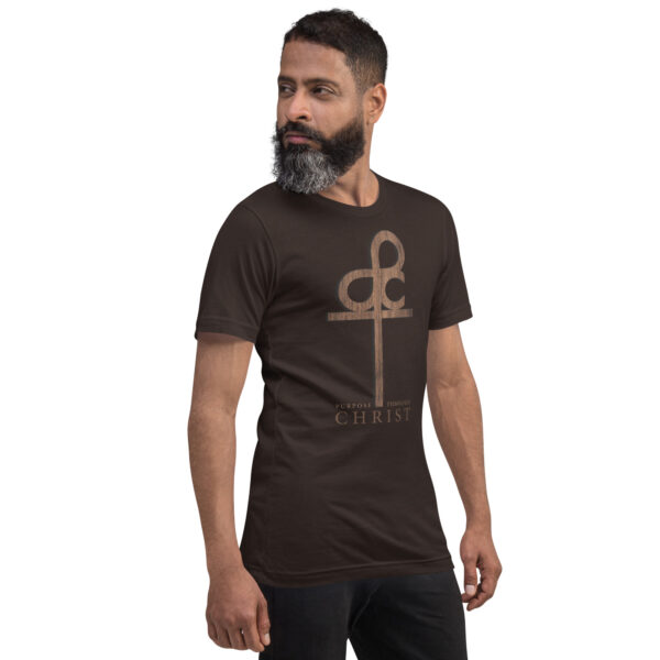 Men's Purpose Through Christ T-Shirt - Image 21