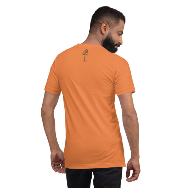 Men’s Purpose Through Christ T-shirt & Outside Logo Tag - Image 66