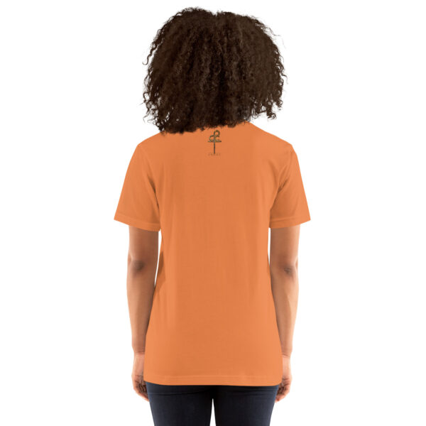 Men’s Purpose Through Christ T-shirt & Outside Logo Tag - Image 179