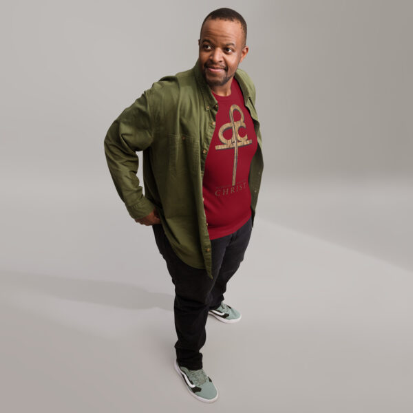 Men's Purpose Through Christ T-Shirt - Image 19