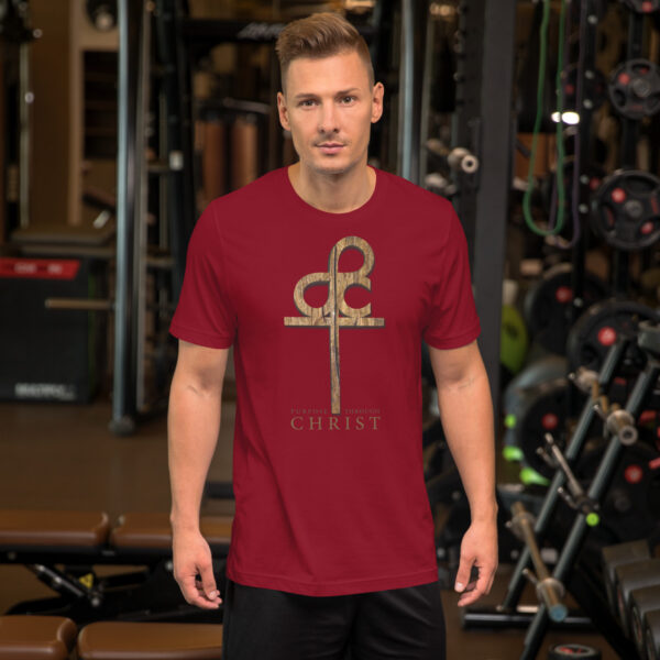 Men's Purpose Through Christ T-Shirt - Image 20