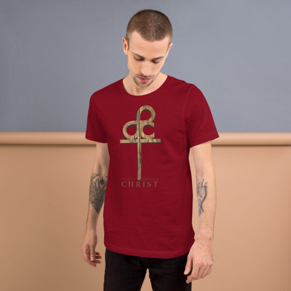Men's Purpose Through Christ T-Shirt - Image 21