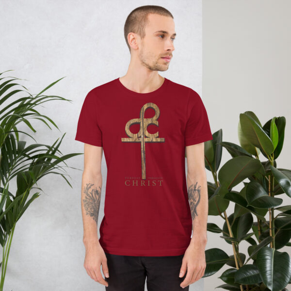 Men's Purpose Through Christ T-Shirt - Image 22