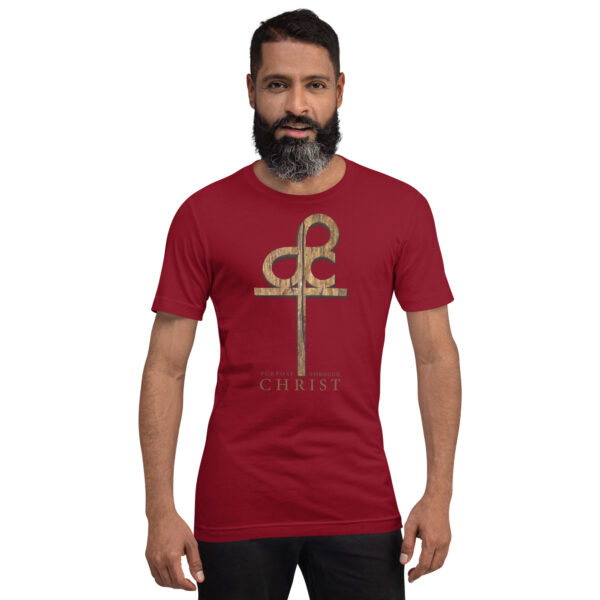 Men's Purpose Through Christ T-Shirt - Image 23
