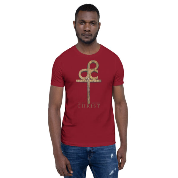 Men's Purpose Through Christ T-Shirt - Image 105