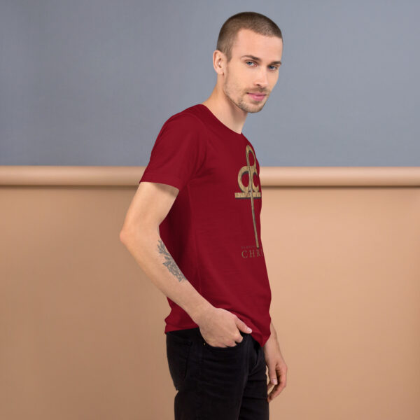 Men's Purpose Through Christ T-Shirt - Image 17