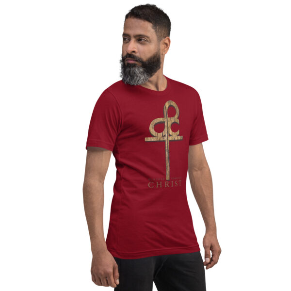 Men's Purpose Through Christ T-Shirt - Image 16