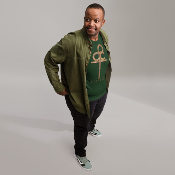 Men's Purpose Through Christ T-Shirt - Image 36