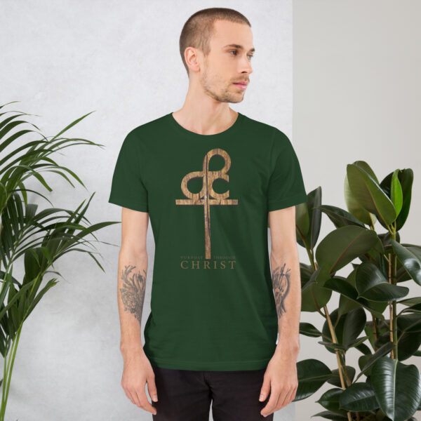 Men's Purpose Through Christ T-Shirt - Image 38