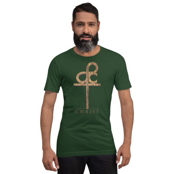 Men's Purpose Through Christ T-Shirt - Image 39