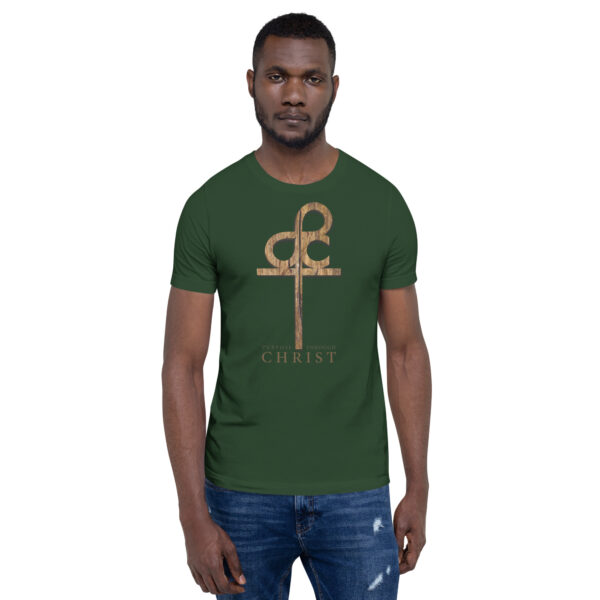 Men's Purpose Through Christ T-Shirt - Image 107