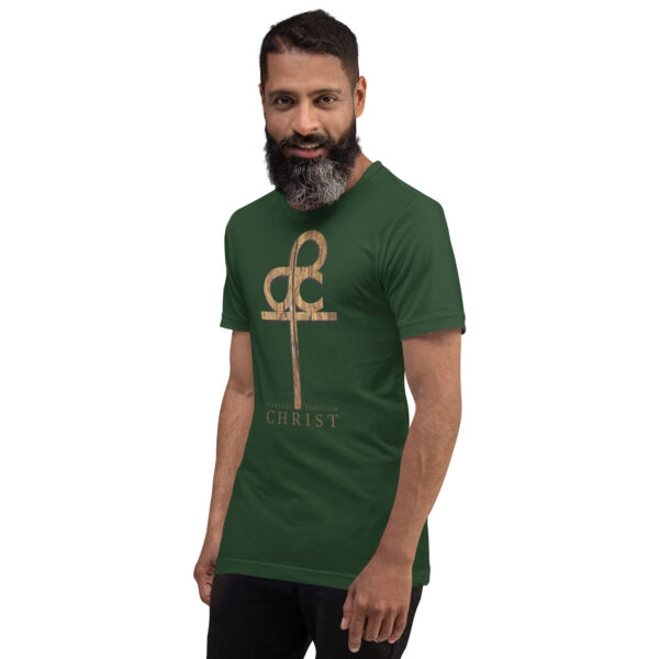 Men's Purpose Through Christ T-Shirt - Image 33