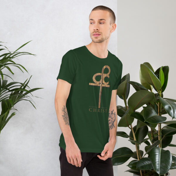 Men's Purpose Through Christ T-Shirt - Image 34