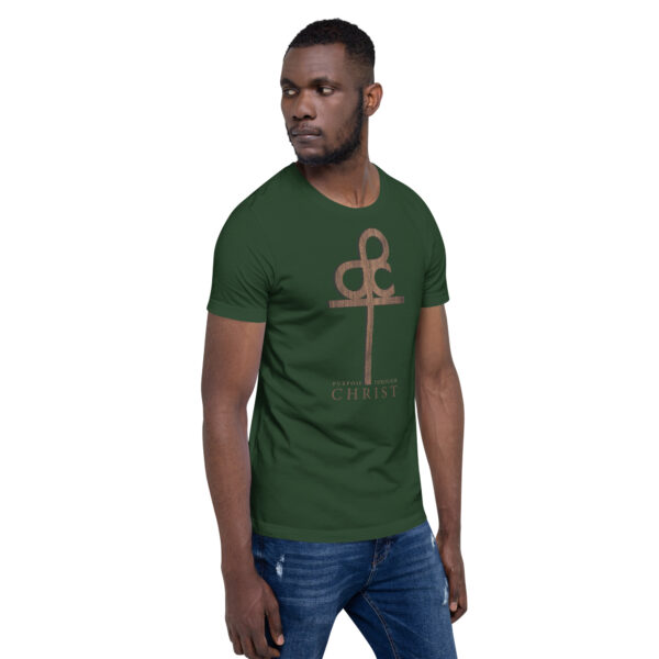 Men's Purpose Through Christ T-Shirt - Image 42