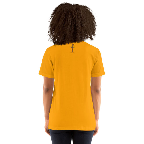 Men’s Purpose Through Christ T-shirt & Outside Logo Tag - Image 186