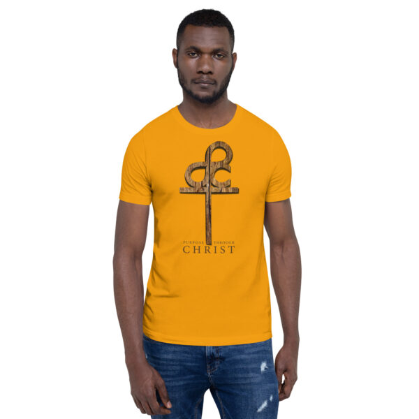 Men's Purpose Through Christ T-Shirt - Image 112