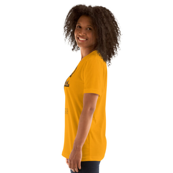 Men’s Purpose Through Christ T-shirt & Outside Logo Tag - Image 187