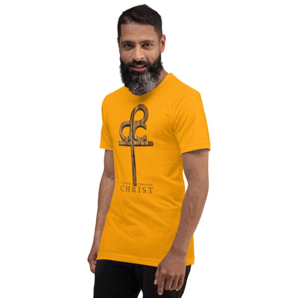 Men's Purpose Through Christ T-Shirt - Image 78