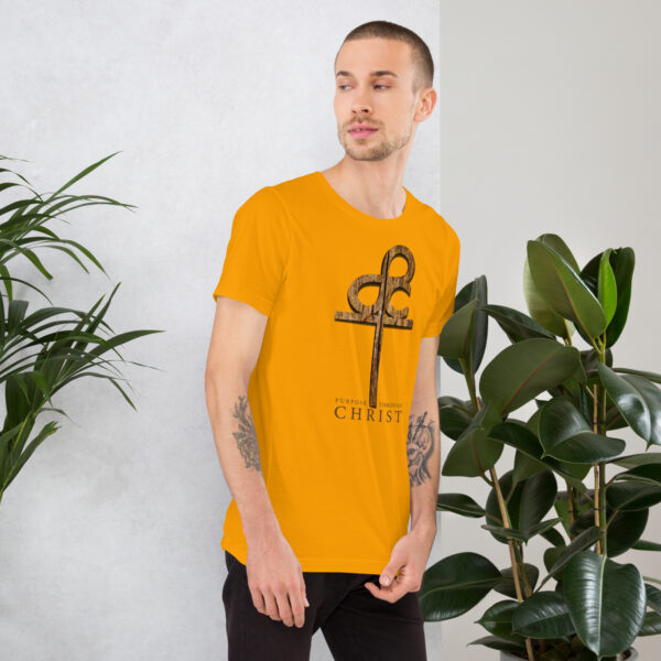 Men's Purpose Through Christ T-Shirt - Image 79