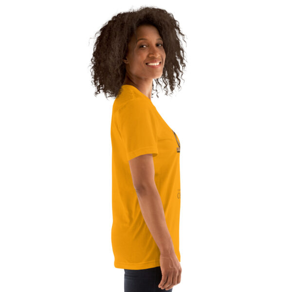 Men’s Purpose Through Christ T-shirt & Outside Logo Tag - Image 188
