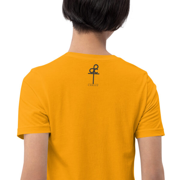 Men's Purpose Through Christ T-shirt & Outside Logo Tag - Image 142
