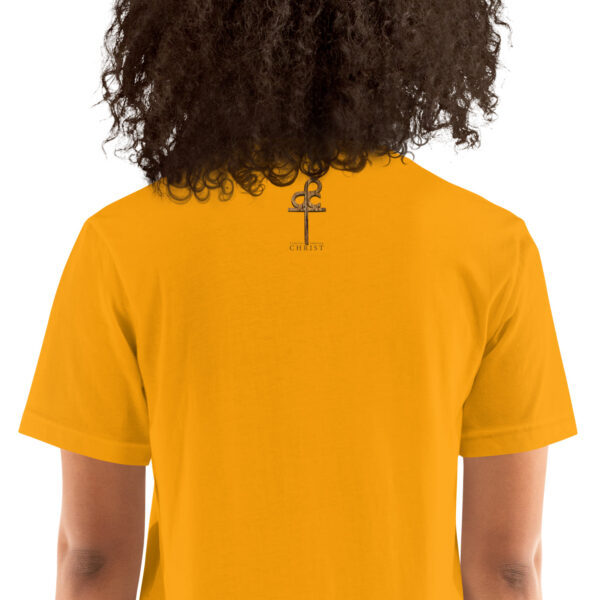 Men’s Purpose Through Christ T-shirt & Outside Logo Tag - Image 189