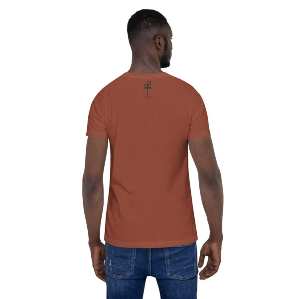 Men's Purpose Through Christ T-shirt & Outside Logo Tag - Image 92