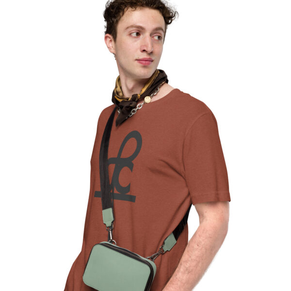 Men's Purpose Through Christ T-shirt & Outside Logo Tag - Image 94