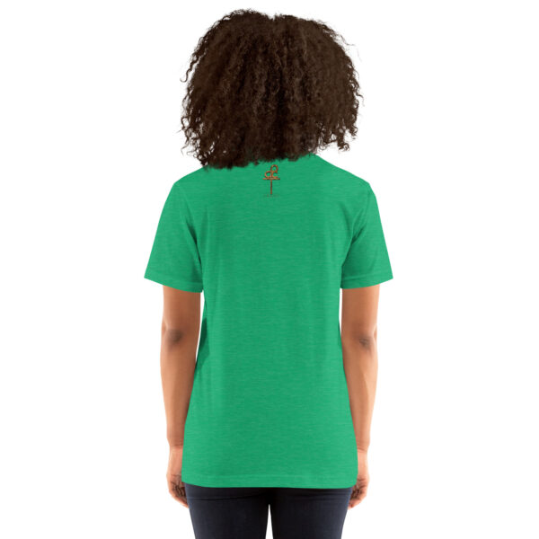 Men’s Purpose Through Christ T-shirt & Outside Logo Tag - Image 172