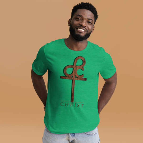 Men's Purpose Through Christ T-Shirt - Image 66