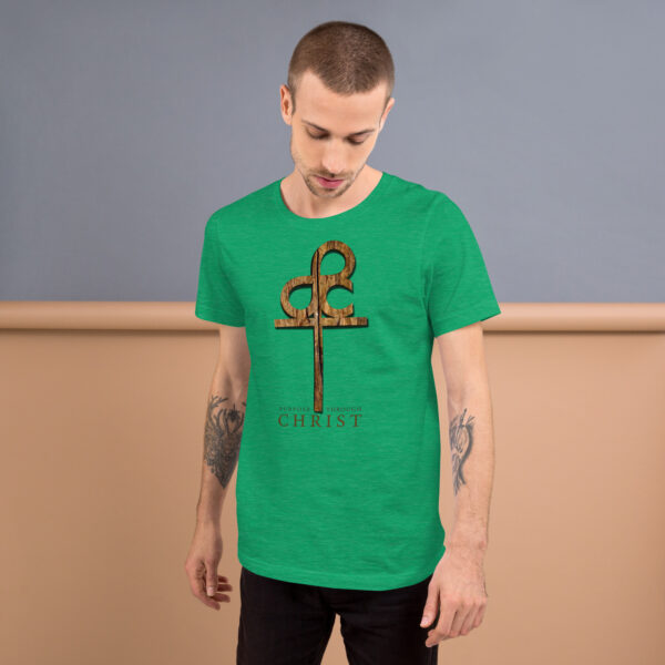 Men's Purpose Through Christ T-Shirt - Image 66
