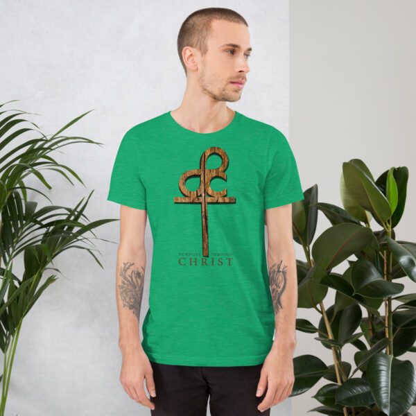 Men's Purpose Through Christ T-Shirt - Image 67