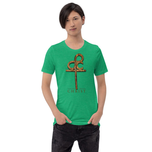 Men's Purpose Through Christ T-Shirt - Image 68