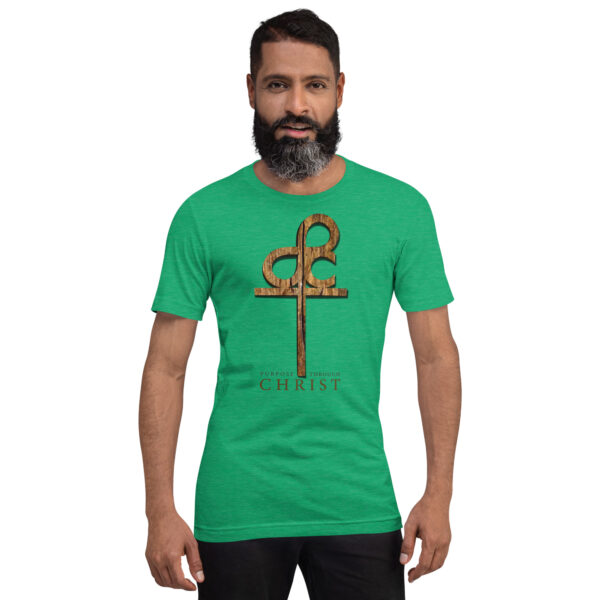 Men's Purpose Through Christ T-Shirt - Image 69