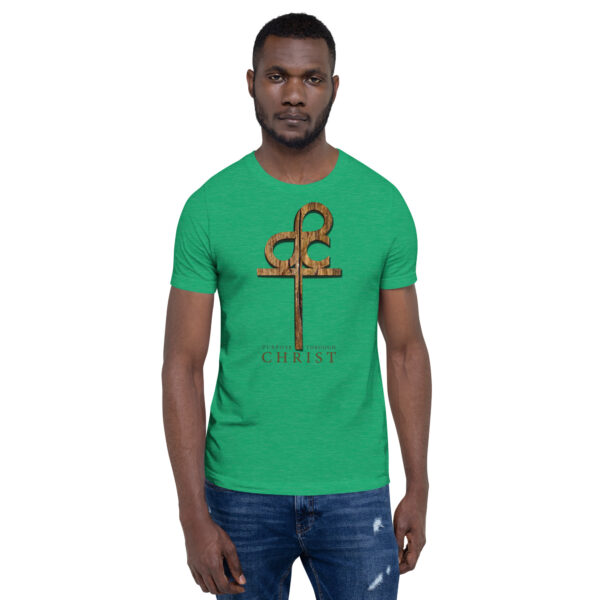 Men's Purpose Through Christ T-Shirt - Image 110