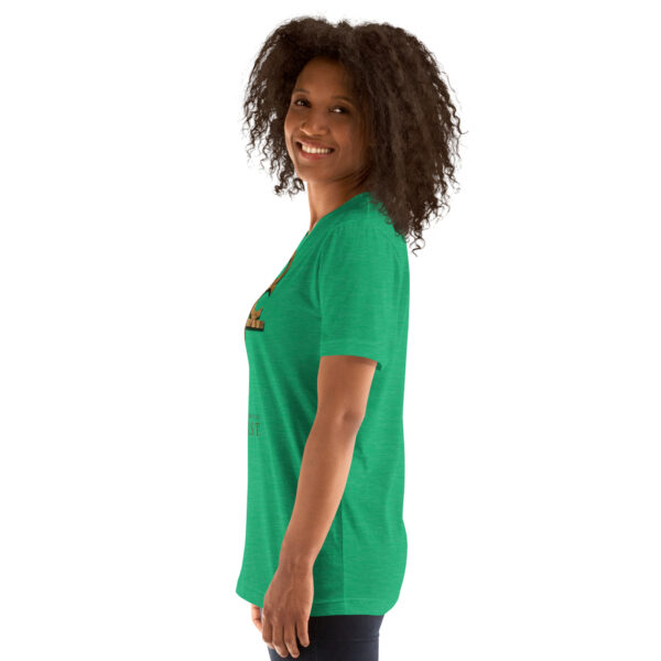 Men’s Purpose Through Christ T-shirt & Outside Logo Tag - Image 173