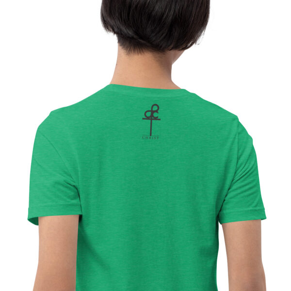 Men's Purpose Through Christ T-shirt & Outside Logo Tag - Image 127