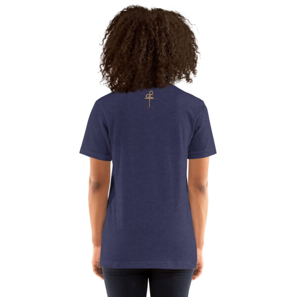 Men’s Purpose Through Christ T-shirt & Outside Logo Tag - Image 151