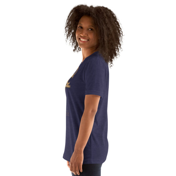 Men’s Purpose Through Christ T-shirt & Outside Logo Tag - Image 152