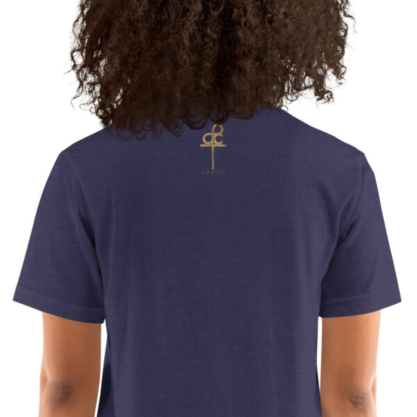Men’s Purpose Through Christ T-shirt & Outside Logo Tag - Image 154