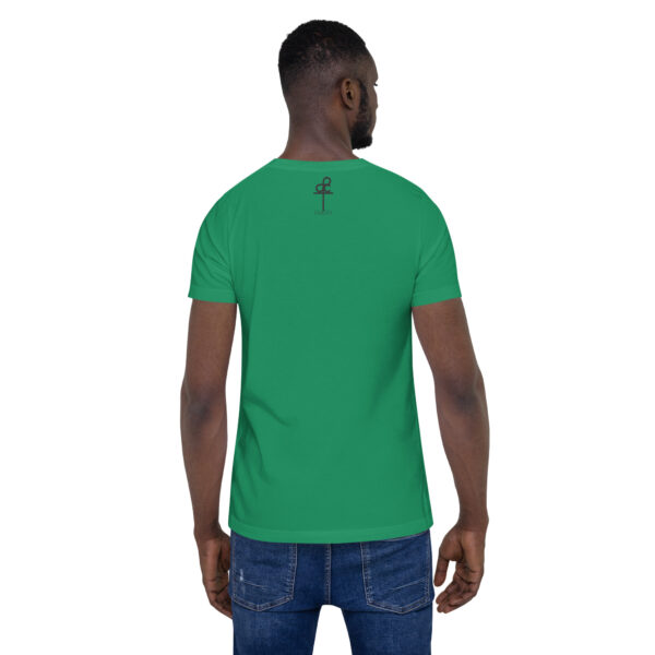 Men's Purpose Through Christ T-shirt & Outside Logo Tag - Image 118